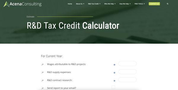 r-d-tax-credit-calculator-get-your-estimate-acena-consulting